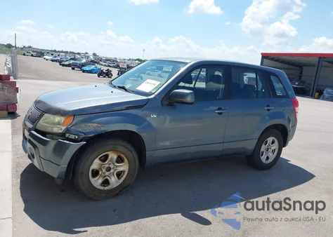 2006 Suzuki Grand Vitara z USA, uszkodzony, nr VIN JS3TE941564103262